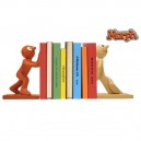 Morph and Chas Bookends 