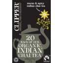 Organic Indian Chai