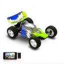 iPhone/iPad/iPod Touch Controlled High Speed RC Stunt Car 