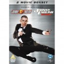 Johnny English / Johnny English Reborn Box Set