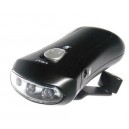 Wind Up Mobile Phone Charger with Flashlight