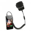 CB Radio iPhone Handset