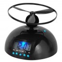 Flying Alarm Clock