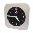 Smoke Detector Wall Clock