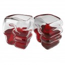 Fist Shaped Slammer Shot Glasses