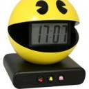 PAC Man Alarm Clock