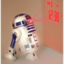 R2D2 Projection Alarm Clock 
