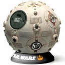 Star Wars: Off The Wall Alarm Clock 