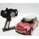 Mini Cooper Remote Control Car