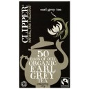 Organic Speciality Earl Grey 50 Teabags