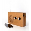 Card Classic Radio 