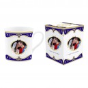 Royal Wedding "The Kiss" Mug