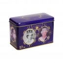 Diamond Jubilee Teabag Tin 80 g