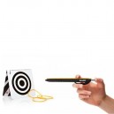 Rubber Bandit Novelty Pen