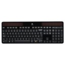 Wireless Solar Keyboard