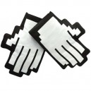 Pixel Novelty Oven Gloves