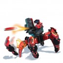 Attacknid