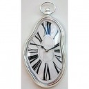 Melting Wall Clock 