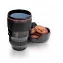 Camera Lens Mug